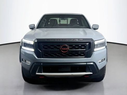 Used 2024 Nissan Frontier Pro-X w/ Technology Package RWD image 2