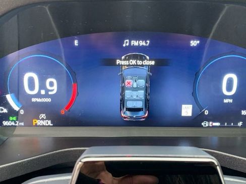 Certified 2025 Ford Explorer Platinum image 33