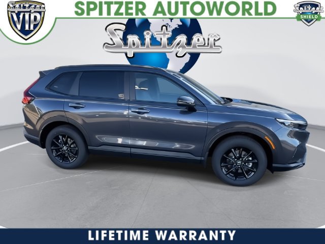 New 2027 Honda CR-V Sport-L image 6