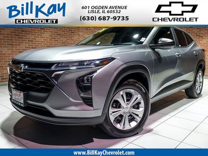 Used 2024 Chevrolet Trax LS w/ Driver Confidence Package