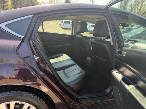 Used 2009 MAZDA MAZDA6 i Grand Touring w/ Moonroof & Bose Pkg image 15