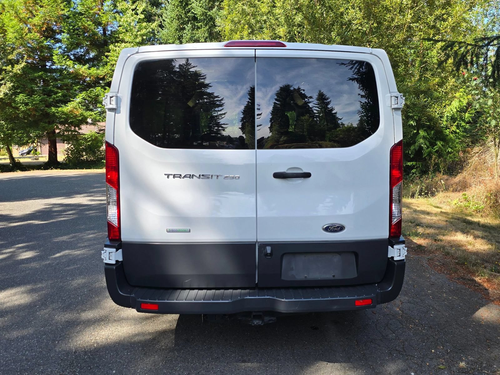 Used 2017 Ford Transit 250 130 Low Roof RWD image 4
