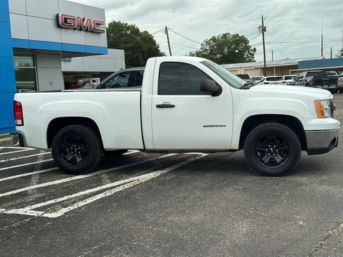 Used 2013 GMC Sierra 1500 W/T w/ Work Truck Plus Package RWD image 4