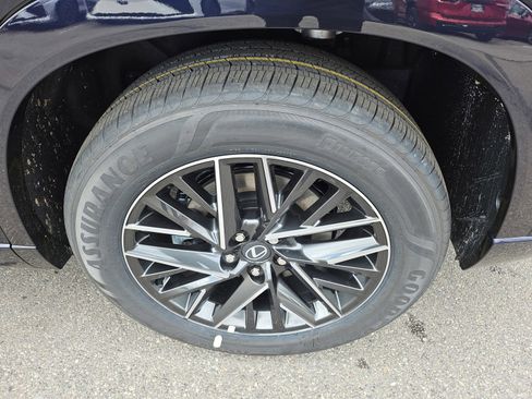 New 2026 Lexus TX 350 AWD image 17
