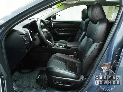 Used 2024 MAZDA CX-50 AWD 2.5 S w/ Cargo Package image 2