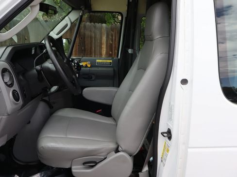 Used 2012 Ford E-350 and Econoline 350 Extended Super Duty w/ PWR Group RWD image 19