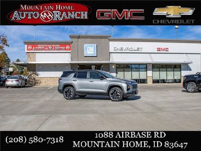 New 2026 Chevrolet Equinox LT w/ Convenience Package II