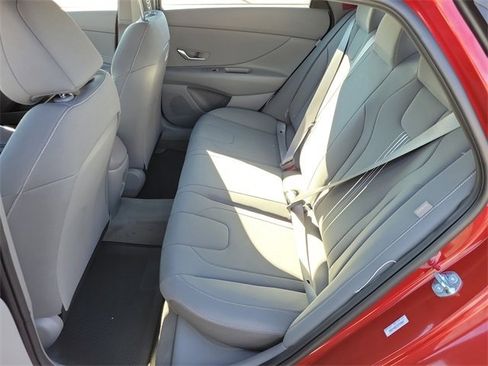 New 2026 Hyundai Elantra Sport image 19