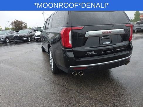 Used 2024 GMC Yukon XL Denali w/ Advanced Technology Package AWD/4WD image 16