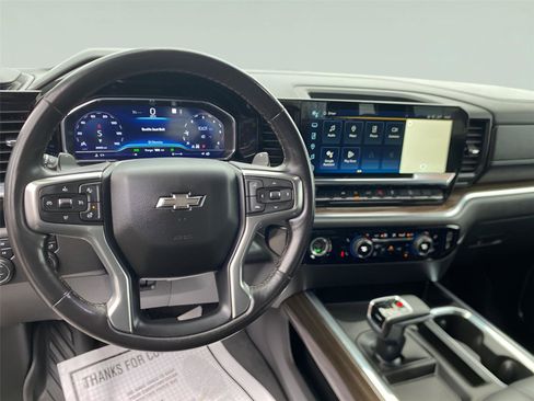 Used 2023 Chevrolet Silverado 1500 LT Trail Boss w/ Protection Package image 19