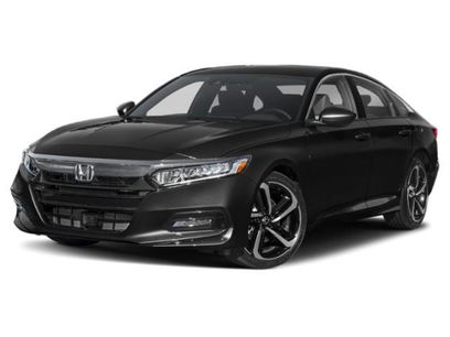 Used 2020 Honda Accord EX-L