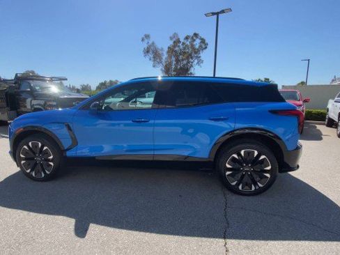 Used 2024 Chevrolet Blazer EV RS image 5