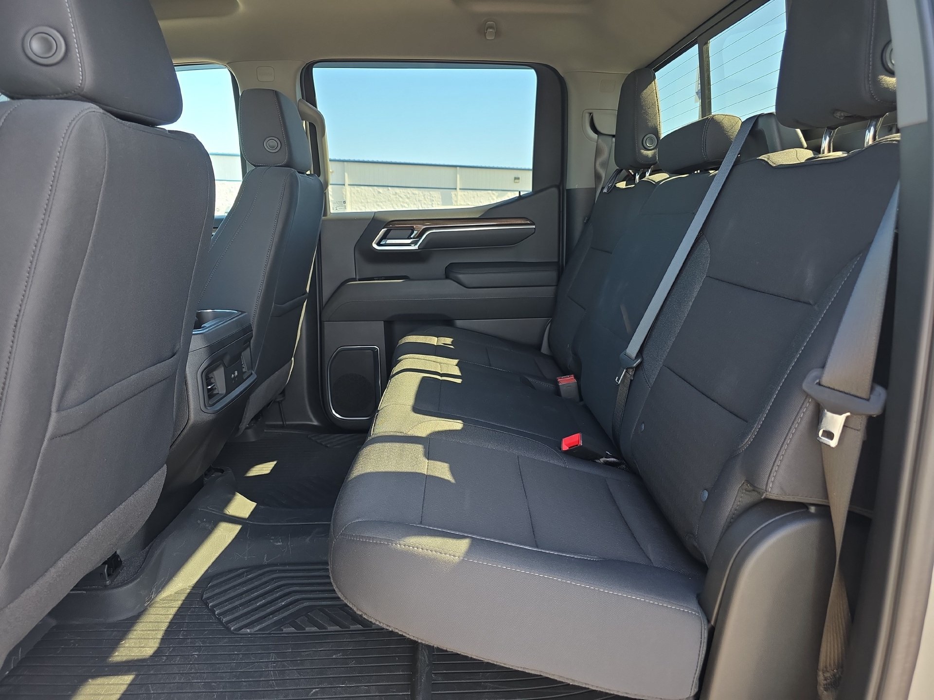 Used 2025 Chevrolet Silverado 1500 LT w/ All Star Edition Plus AWD/4WD image 11