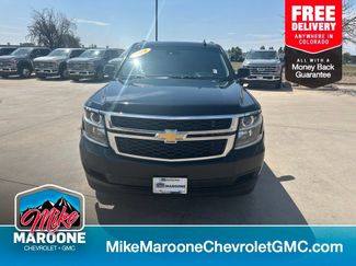 Used 2016 Chevrolet Tahoe LT AWD/4WD video 1