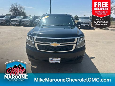Used 2016 Chevrolet Tahoe LT AWD/4WD image 1