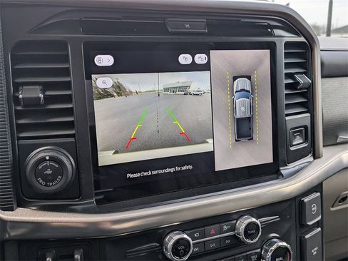 New 2025 Ford F150 Platinum w/ Equipment Group 703A Plus image 14