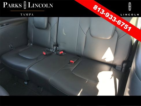 Used 2022 INFINITI QX80 Luxe w/ Cargo Package image 17
