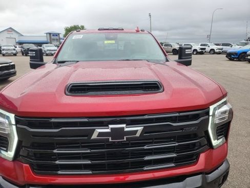 New 2026 Chevrolet Silverado 3500 LTZ w/ LTZ Plus Package AWD/4WD image 31