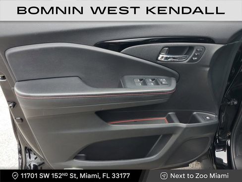 Used 2021 Honda Ridgeline Black Edition image 22