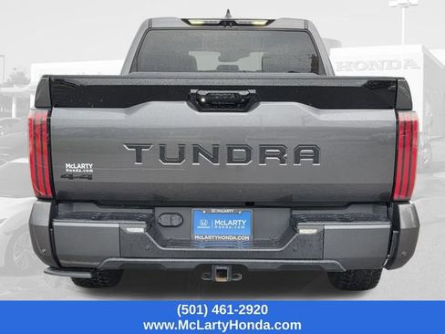 Used 2023 Toyota Tundra Platinum AWD/4WD image 6