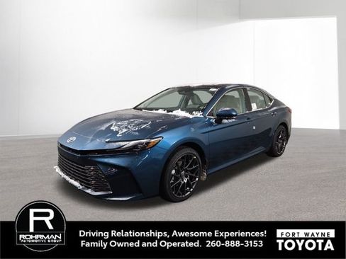 New 2026 Toyota Camry XLE image 2