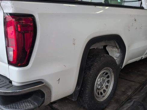 Used 2020 GMC Sierra 1500 2WD REG CAB 140 w/ Trailering Package image 4