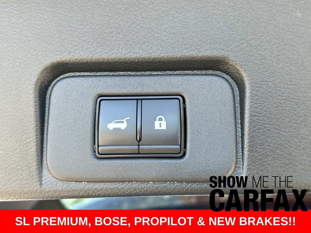 Used 2023 Nissan Rogue SL w/ SL Premium Package AWD/4WD image 12