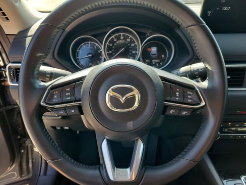 Used 2025 MAZDA CX-5 AWD 2.5 S w/ Select Package image 18
