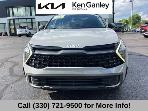 Certified 2023 Kia Sportage X-Line AWD/4WD image 20