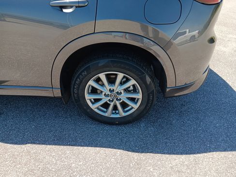 Used 2025 MAZDA CX-5 AWD 2.5 S w/ Preferred Package image 4