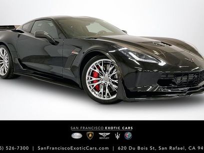 Used 2015 Chevrolet Corvette Z06 w/ 3LZ Preferred Equipment Group