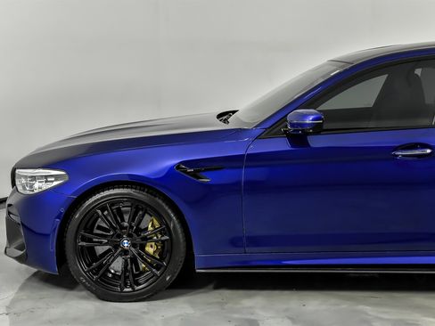 Used 2018 BMW M5 w/ Executive Package image 6