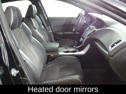 Used 2019 Acura TLX w/ Technology & A-SPEC Pkg image 16