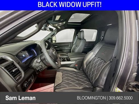 Used 2025 RAM 2500 Laramie w/ Night Edition AWD/4WD image 21