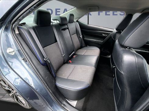 Used 2018 Toyota Corolla SE w/ Body Protection Package FWD image 24