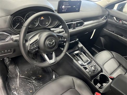 New 2025 MAZDA CX-5 AWD 2.5 S w/ Preferred Package image 14