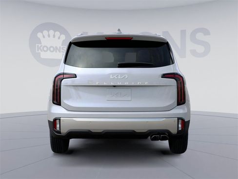 New 2025 Kia Telluride EX image 16