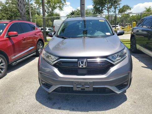 Used 2020 Honda CR-V EX image 2