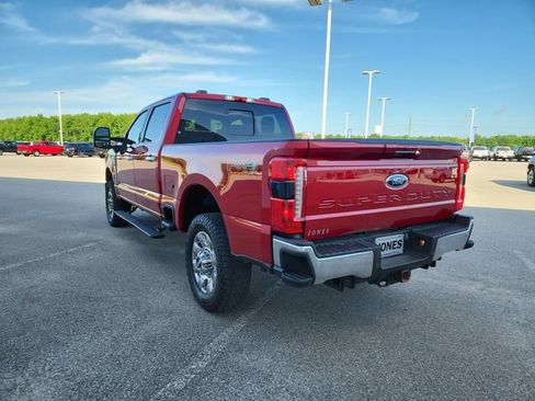Used 2023 Ford F350 Lariat w/ Lariat Ultimate Package AWD/4WD image 6