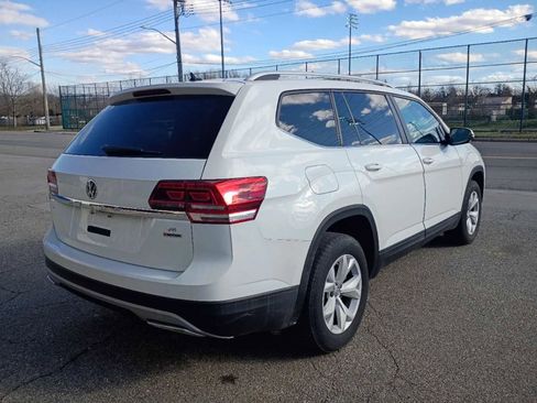 Used 2018 Volkswagen Atlas SE image 5