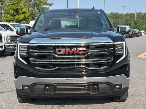Used 2026 GMC Sierra 1500 SLT AWD/4WD image 3
