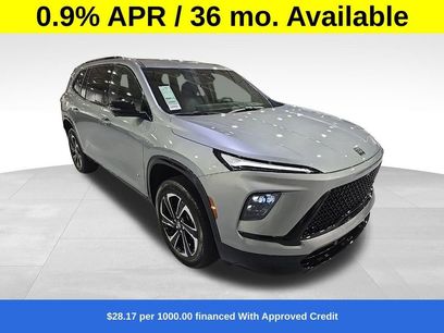 New 2026 Buick Enclave Sport Touring