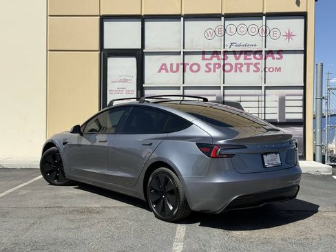 Used 2024 Tesla Model 3 Long Range AWD/4WD image 9