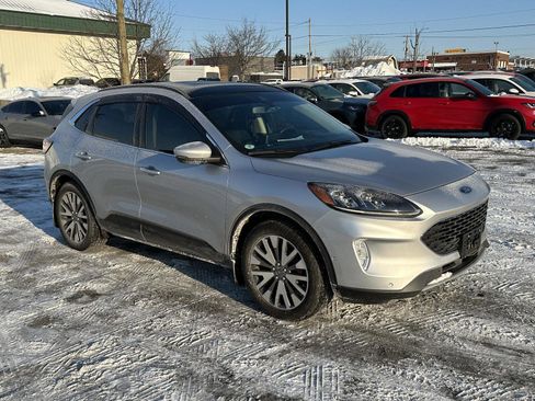 Used 2020 Ford Escape Titanium w/ Titanium Premium Package 2.0 image 1