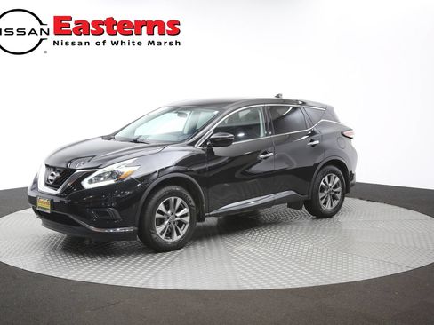 Used 2018 Nissan Murano S w/ Cargo Package AWD/4WD image 54