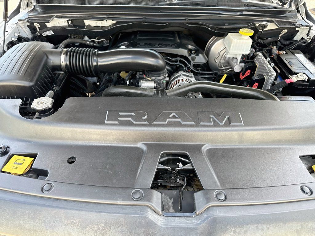Used 2021 RAM 1500 Rebel w/ Rebel Level 2 Equipment Group AWD/4WD image 38