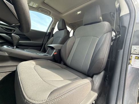 New 2026 Subaru Crosstrek 2.0i Premium AWD/4WD image 11