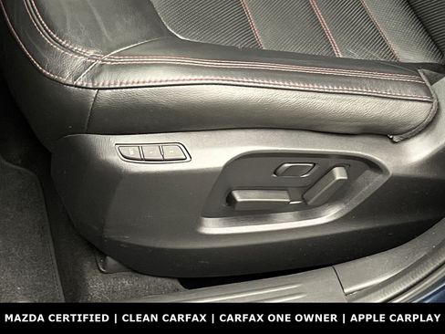 Certified 2023 MAZDA CX-5 AWD 2.5 Turbo image 11