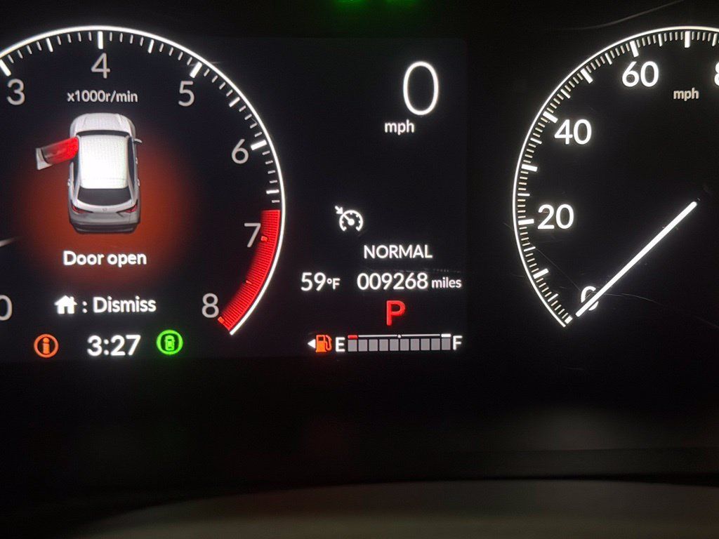 Certified 2024 Honda HR-V Sport image 29