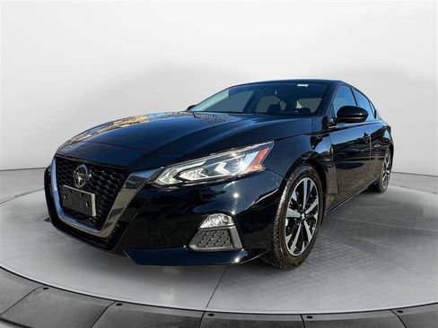 Used 2019 Nissan Altima 2.5 SR image 1